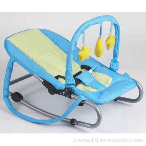 2015 Baby Rocker with Toys Bar / Canopy for Choice (KB400A)